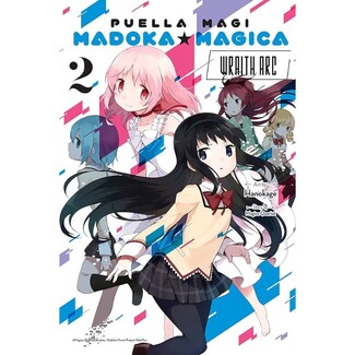 Puella Magi Madoka Magica: Wraith Arc 2