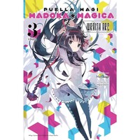 Puella Magi Madoka Magica: Wraith Arc 3