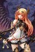 Estatua Rage of Bahamut 1-8 Dark Angel Olivia (Reproduction) 31 cm
