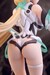 Estatua Rakuen Tsuiho - Expelled from Paradise 1-8 Angela Balzac 21 cm