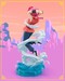 Estatua Ranma 1-2 FiguartsZERO Chouette Ranma 20 cm