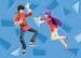 Figura Ranma 1-2 S.H. Figuarts Ranma Saotome 14 cm