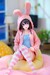 Estatua Rascal Does Not Dream of a Knapsack Kid 1-7 Mai Sakurajima Hoodie Look Rabbit Ears Ver. 18 cm