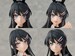 Model Kit Rascal Does Not Dream Series Mai Sakurajima DX Ver. 20 cm