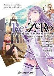 RE: Zero volumen 1 - 01 (Manga) 