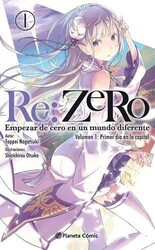 RE: Zero 1 (Novela)