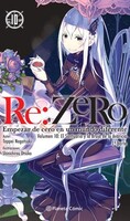 RE: Zero 10 (Novela)