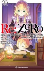RE: Zero 11 (Novela)