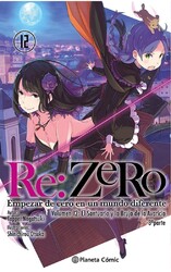 RE: Zero 12 (Novela)