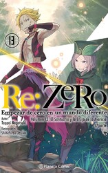 RE: Zero 13 (Novela)