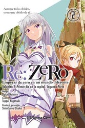 RE: Zero volumen 1 - 02 (Manga)