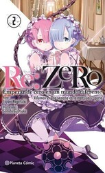 RE: Zero 2 (Novela)