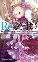 RE: Zero 3 (Novela)