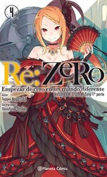 RE: Zero 4 (Novela)