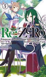 RE: Zero 5 (Novela)