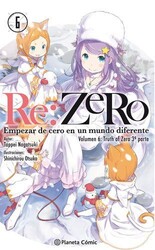 RE: Zero 6 (Novela)