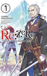RE: Zero 7 (Novela)