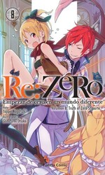 RE: Zero 8 (Novela)