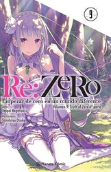 RE: Zero 9 (Novela)