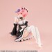 Figura Re:Zero Melty Princess Ram Palm Size 9 cm