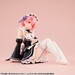 Figura Re:Zero Melty Princess Ram Palm Size 9 cm