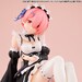 Figura Re:Zero Melty Princess Ram Palm Size 9 cm