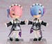 Accesorios para las Figuras Nendoroid Doll Re:ZERO -Starting Life in Another World- Outfit Set Rem-Ram