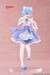 Estatua Re:Zero Starting Life in Another World Coreful Rem Cat Maid Ver. Renewal 18 cm