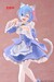 Estatua Re:Zero Starting Life in Another World Coreful Rem Cat Maid Ver. Renewal 18 cm