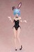 Estatua Re:ZERO Starting Life in Another World 1-4 Rem: Bare Leg Bunny 2nd Ver. 44 cm