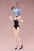 Estatua Re:ZERO Starting Life in Another World 1-4 Rem: Bare Leg Bunny 2nd Ver. 44 cm