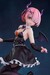 Estatua Re:ZERO -Starting Life in Another World- 1-7 Ram: Phantom Night Wizard Ver. 26 cm