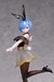 Estatua Re:Zero Starting Life in another World 1-7 Rem Sweet Bunny 26 cm