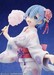 Estatua Re:ZERO -Starting Life in Another World- 1-8 Rem Yukata Ver. Renewal Package Edition 23 cm