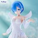 Estatua Re:Zero - Starting Life in Another World BiCute Pure Rem Little Wings 25 cm