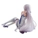 Estatua Re:ZERO Starting Life in Another World Melty Princess Emilia Palm Size 9 cm