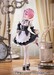 Estatua Re:Zero Starting Life in Another World Pop Up Parade Ram L Size 22 cm