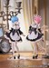 Estatua Re:Zero Starting Life in Another World Pop Up Parade Ram L Size 22 cm