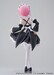 Estatua Re:Zero Starting Life in Another World Pop Up Parade Ram L Size 22 cm