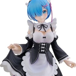 Estatua Re:Zero Starting Life in Another World Pop Up Parade Rem L Size 22 cm