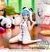Estatua Re:Zero Starting Life in Another World Yumemirize Rem Panda 11 cm