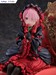 Estatua Re:ZERO -Starting Life in Another World F:NEX 1-7 Ram Gothic Ver. 20 cm