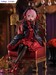 Estatua Re:ZERO -Starting Life in Another World F:NEX 1-7 Ram Gothic Ver. 20 cm