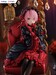 Estatua Re:ZERO -Starting Life in Another World F:NEX 1-7 Ram Gothic Ver. 20 cm