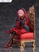 Estatua Re:ZERO -Starting Life in Another World F:NEX 1-7 Ram Gothic Ver. 20 cm