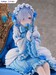 Estatua Re:ZERO -Starting Life in Another World F:NEX 1-7 Rem Gothic Ver. 20 cm