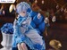 Estatua Re:ZERO -Starting Life in Another World F:NEX 1-7 Rem Gothic Ver. 20 cm