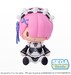 Figura Re:Zero Starting Life in Another World Fuwa Petit Chibi Ram 8 cm