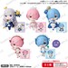 Figuras Re:Zero Starting Life in Another World Rich Birthday Life 2025 Box Ver. 5 cm Surtido (6)