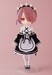 Mueca Re:ZERO -Starting Life in Another World- Harmonia Humming Ram 23 cm